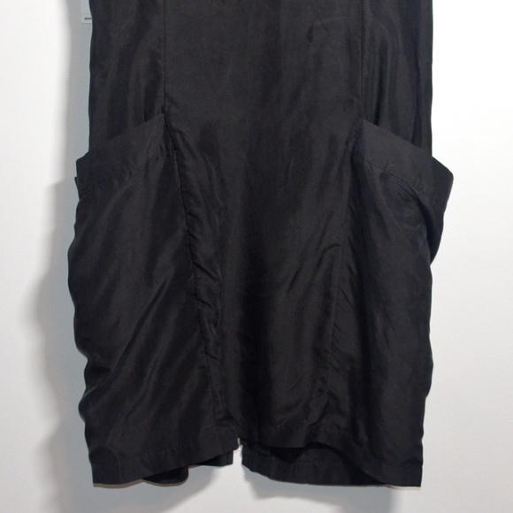 Michael Michael Kors NWT Silk Front Zipper Dress10 - Picture 7 of 11